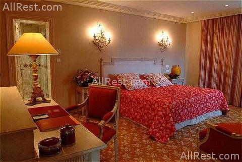 Hotel Byblos Saint-Tropez 20